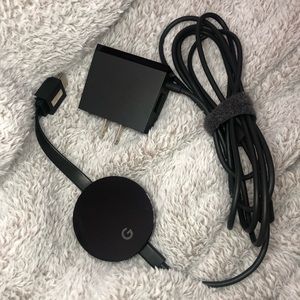 Google Chromecast Ultra 4K